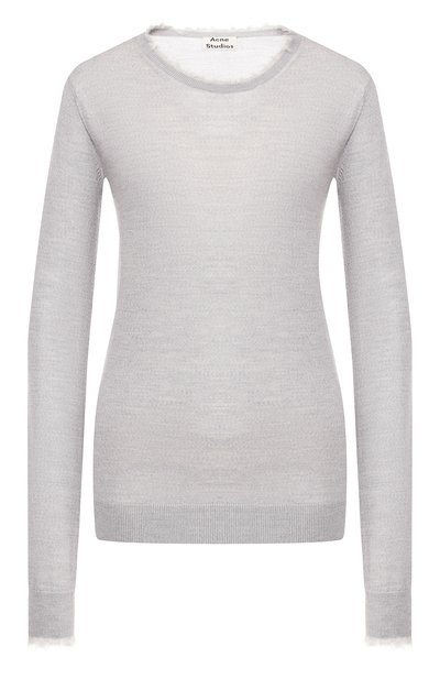 Женский шерстяной пуловер ACNE STUDIOS, арт. A60121