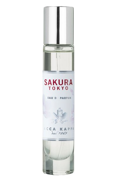 Мужской парфюмерная вода sakura tokyo (15ml) ACCA KAPPA, арт. 85354215