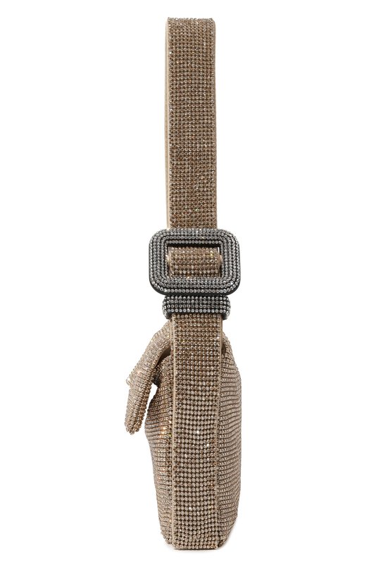 Сумка Vitty La Mignon Benedetta Bruzziches Бежевый, фото 4