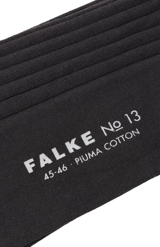 Хлопковые носки Falke 14669 Серый  14669 Фото 2