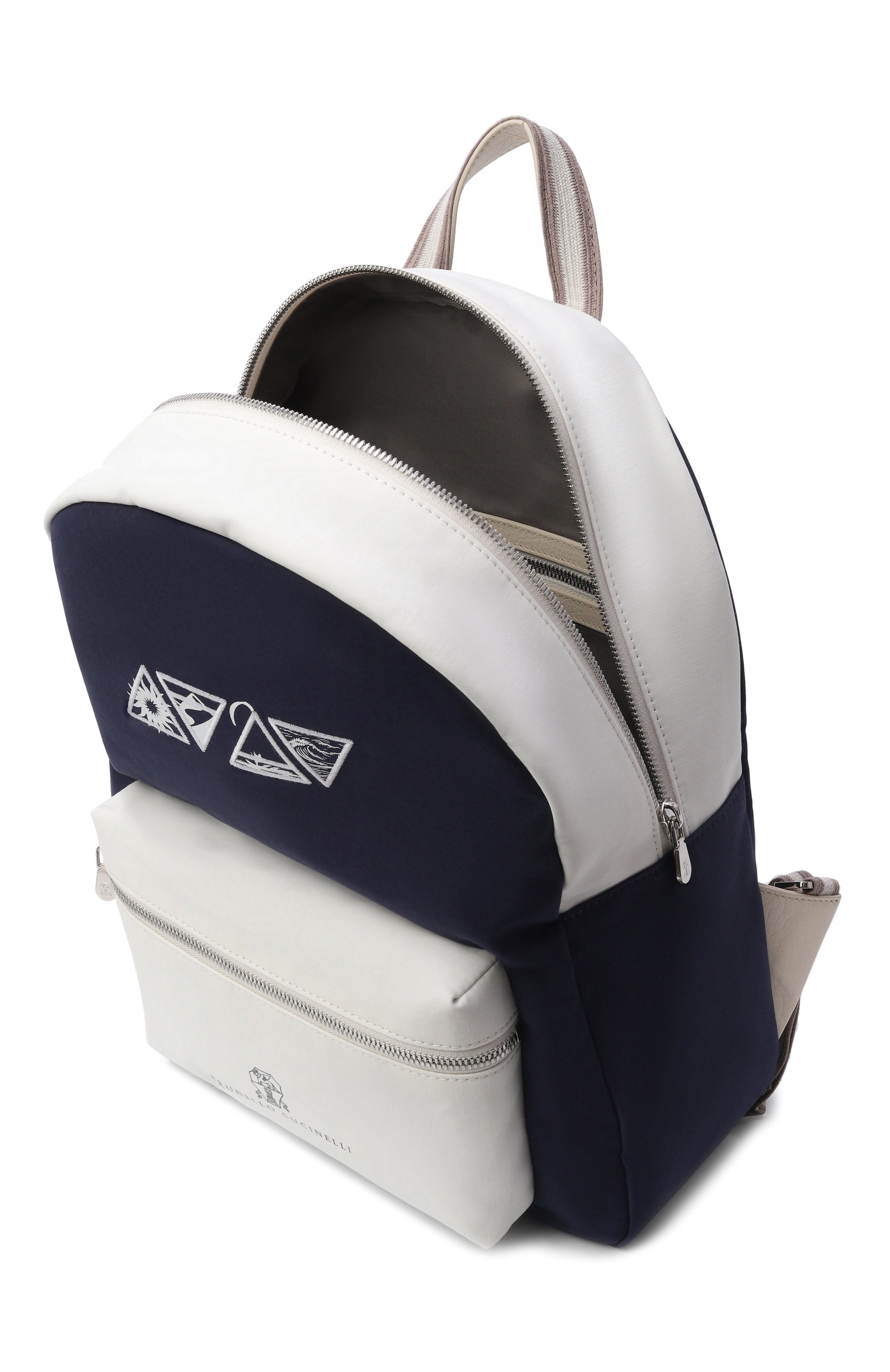 Рюкзак BRUNELLO CUCINELLI, арт. BDYT0B131, фото 3