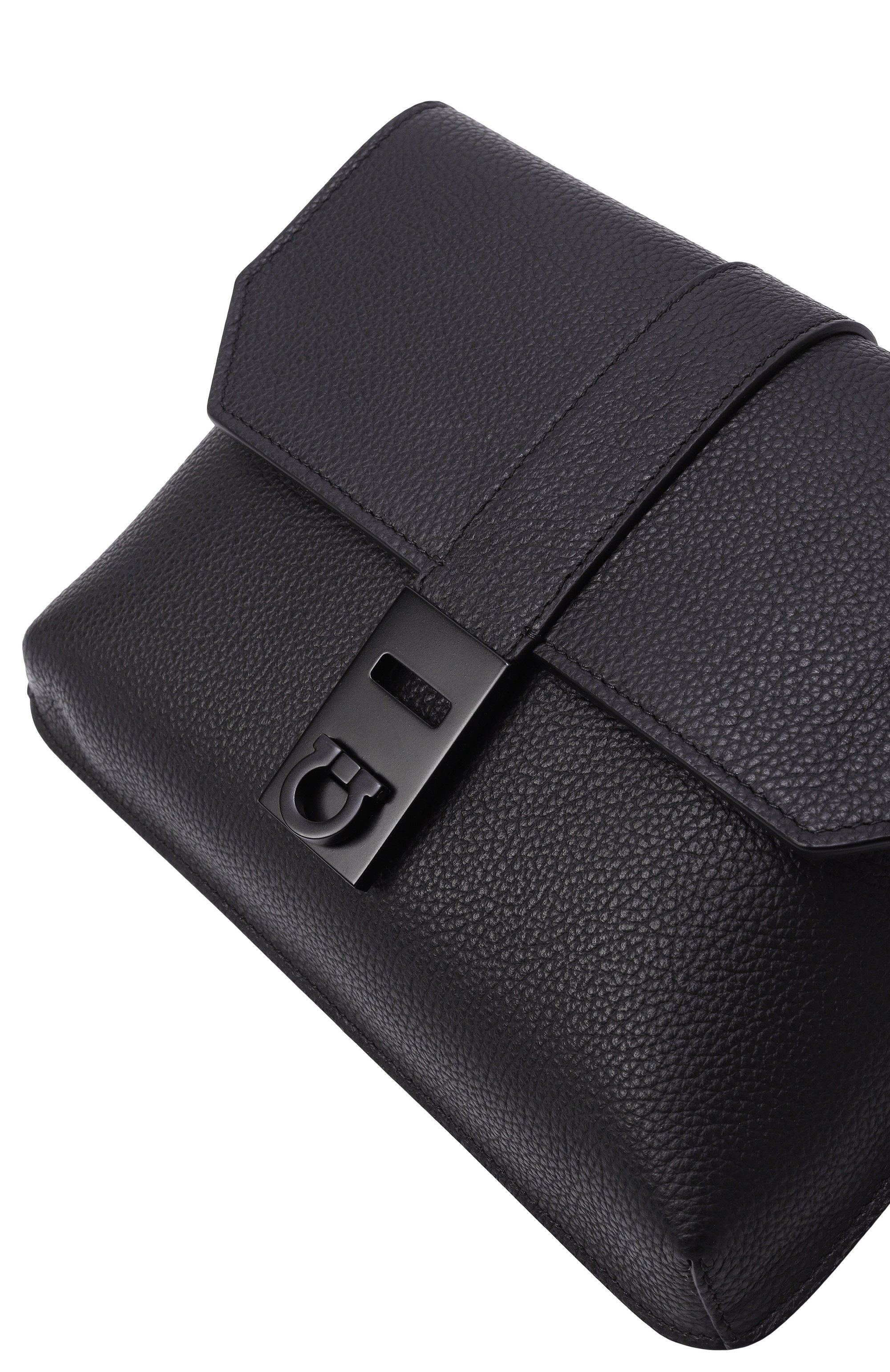 Поясная сумка twins FERRAGAMO, арт. 241628/775, фото 5