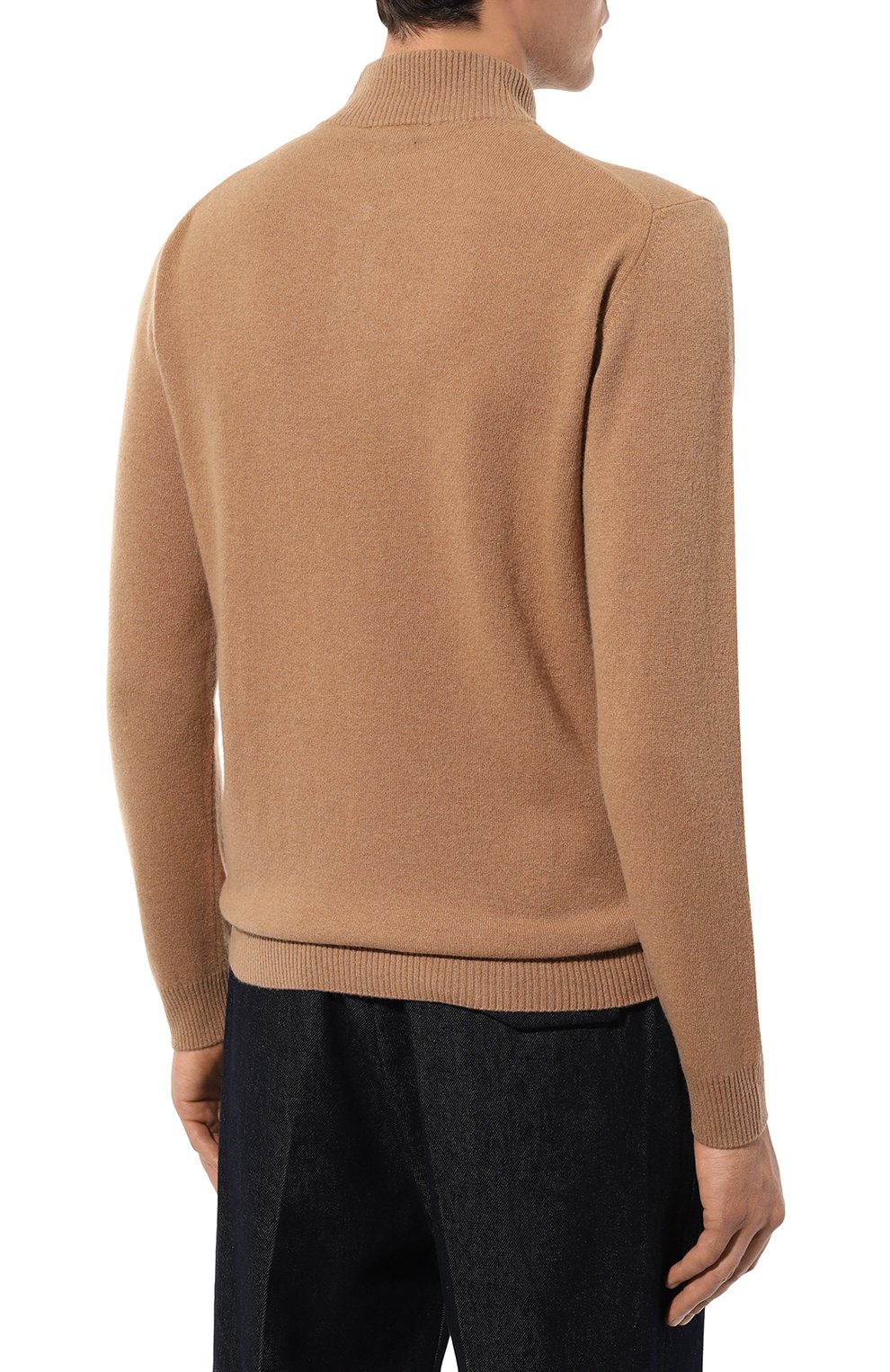 Джемпер из шерсти и кашемира DANIELE FIESOLI, арт. DF0038, фото 4