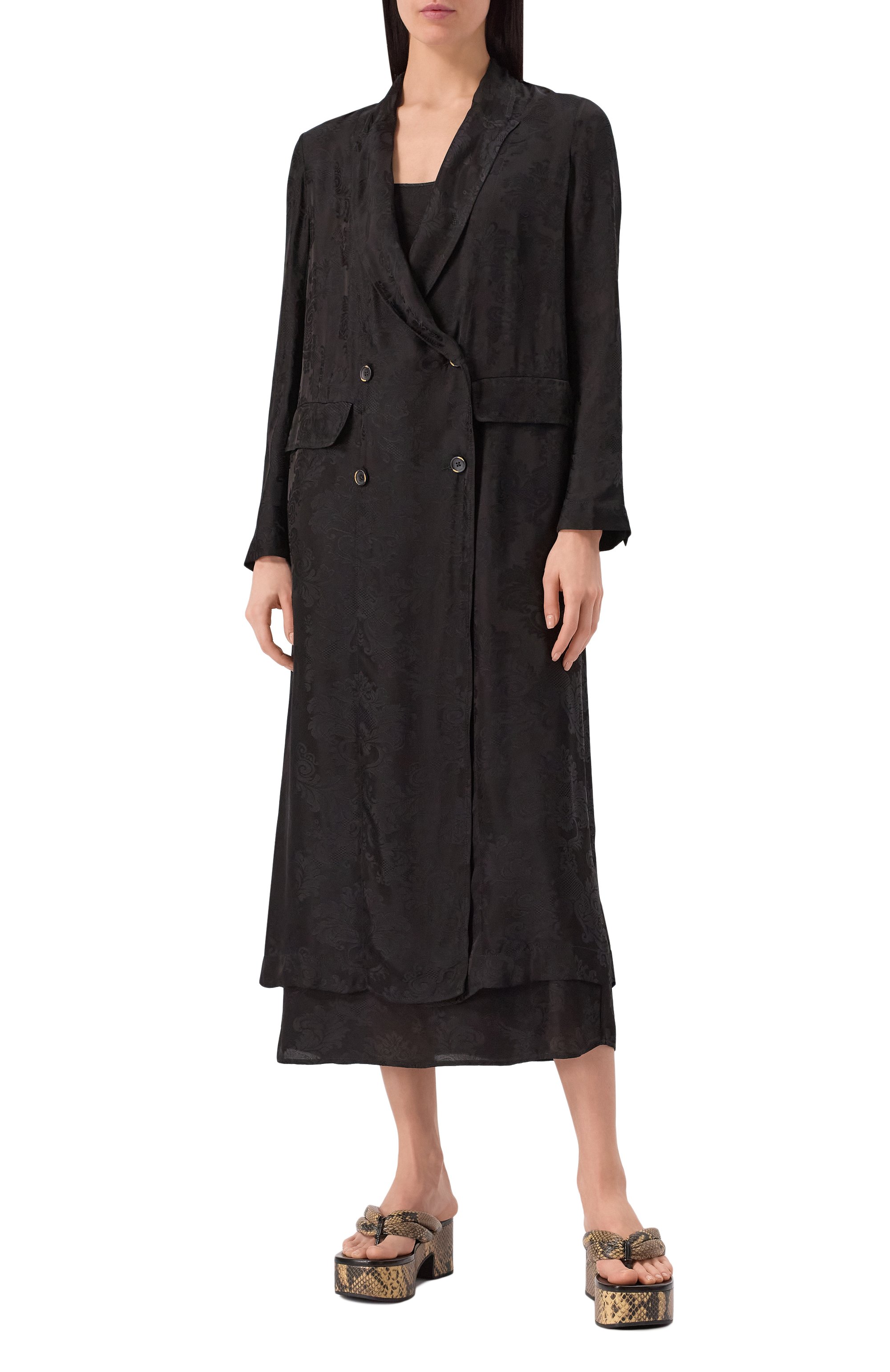 Пальто UMA WANG, арт. UW8003, фото 3