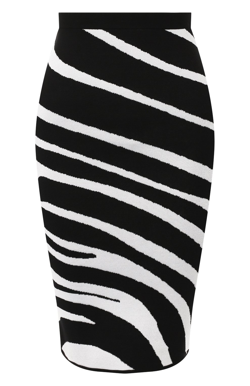 Юбка из смеси вискозы и шерсти VERSACE, арт. A83018/A230372, фото 1