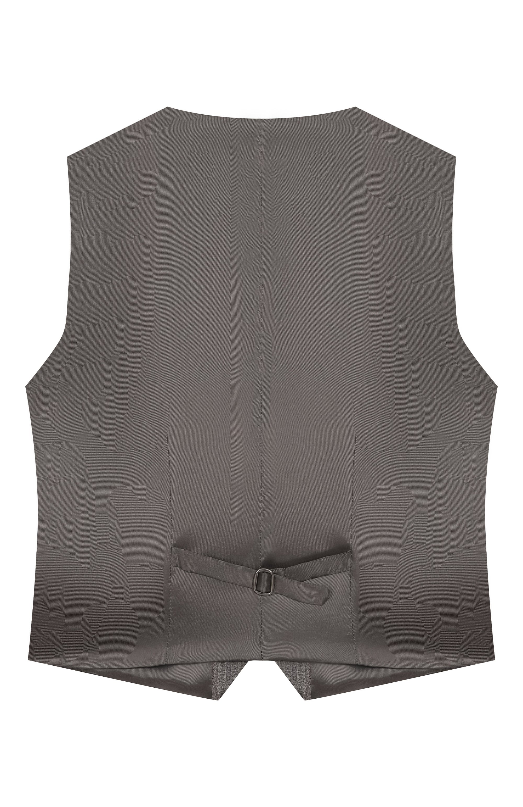 Шерстяной жилет DAL LAGO, арт. N022F/9901/7-12, фото 2