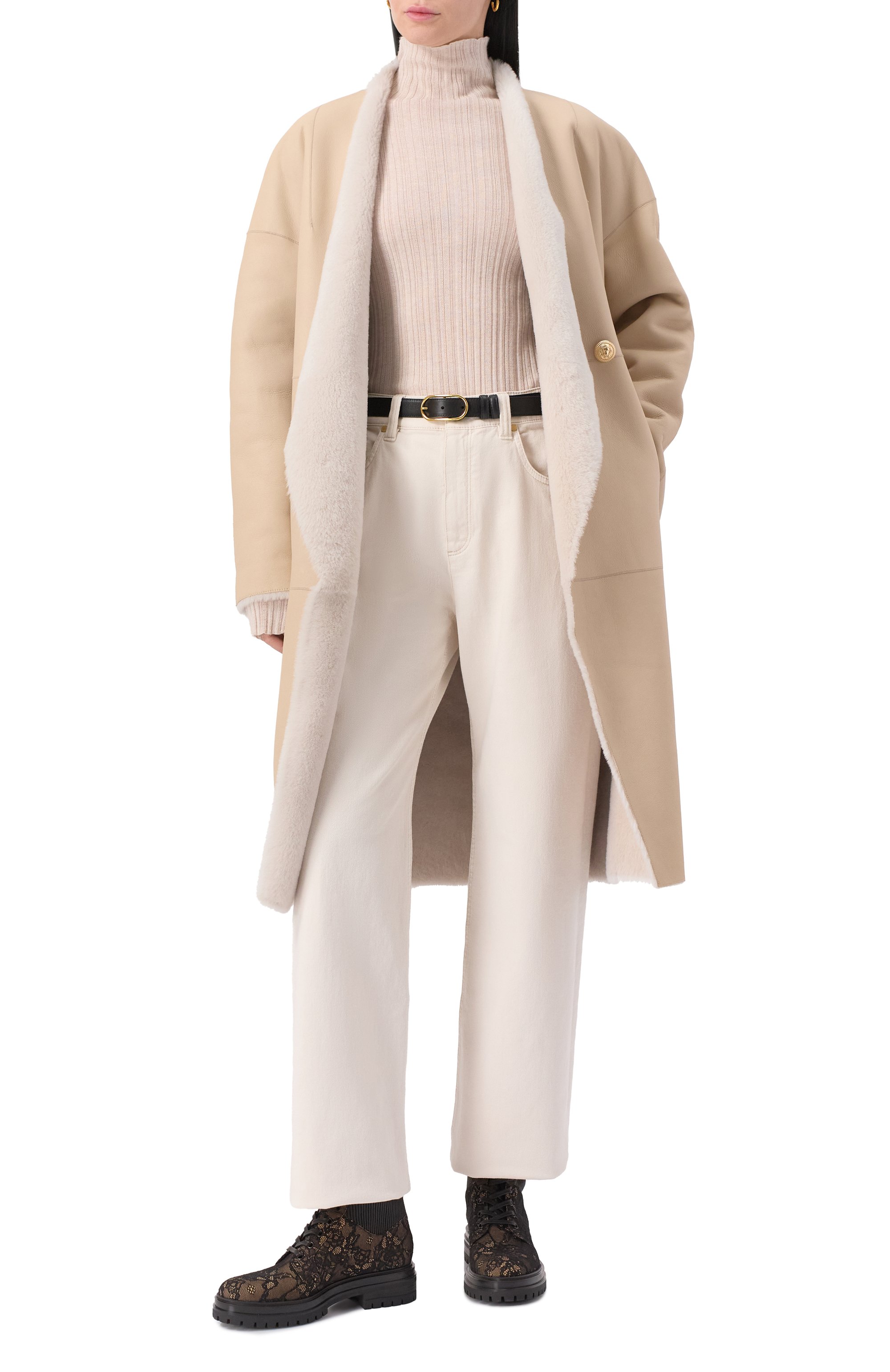 Текстильные ботинки martis GIANVITO ROSSI, арт. G73884.20G0M.PZHNENE, фото 2