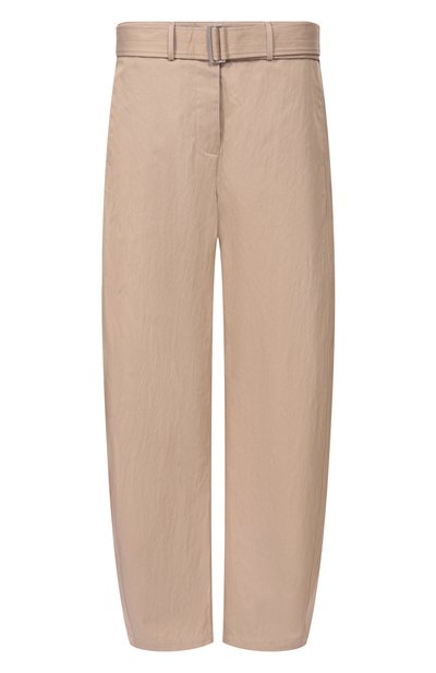 Женские хлопковые брюки MAGDA BUTRYM, арт. 391426