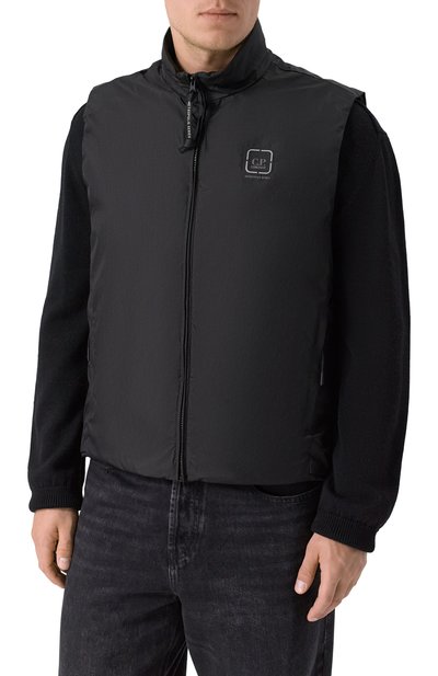 Утепленный жилет C.P. COMPANY, арт. 20CLVE027A/110400A, фото 3