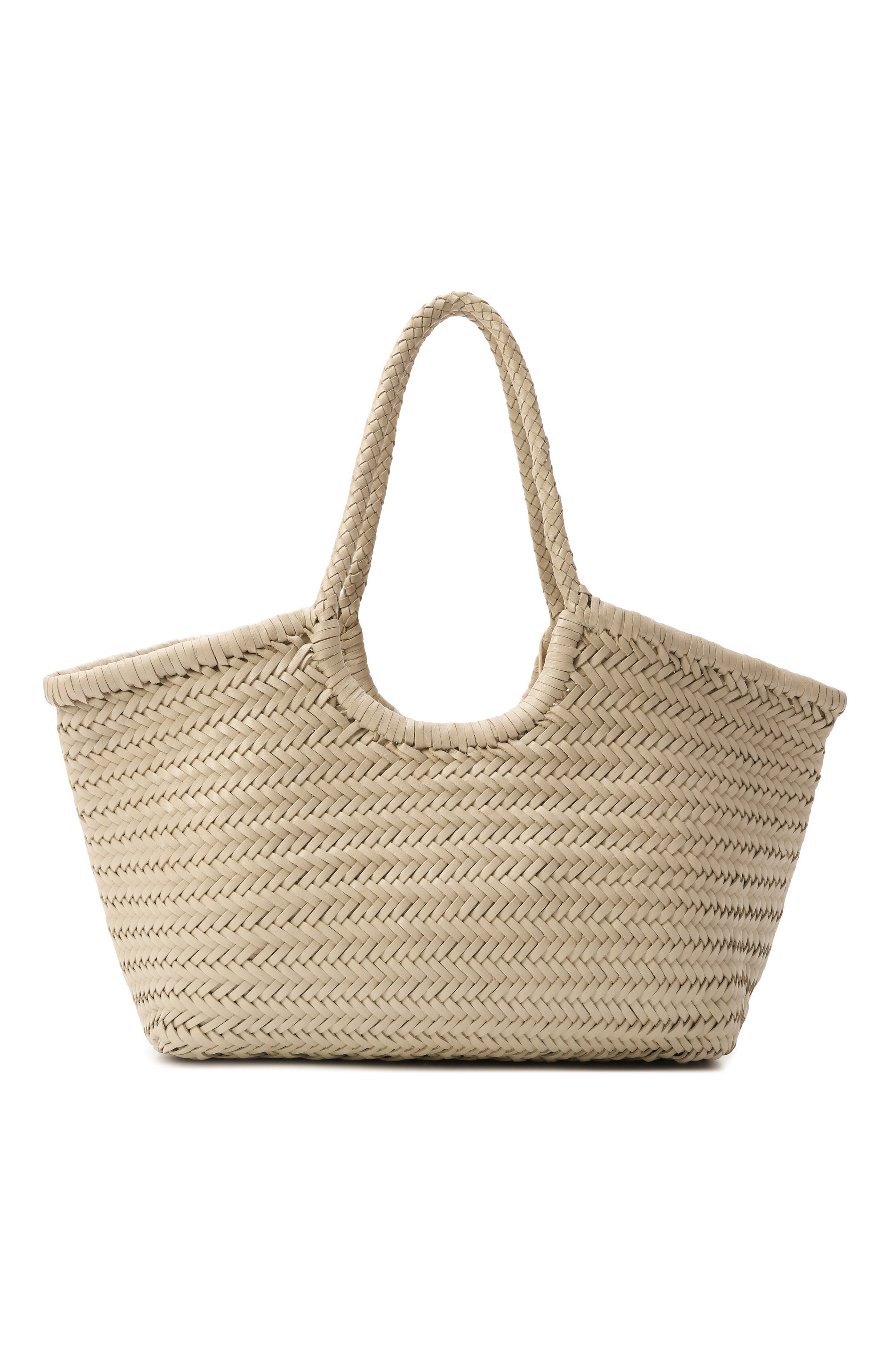 Сумка-тоут nantucket DRAGON DIFFUSION кремового цвета по цене 49950 руб., арт. 8822, фото 6 Сумка-тоут nantucket DRAGON DIFFUSION, арт. 8822, фото 6