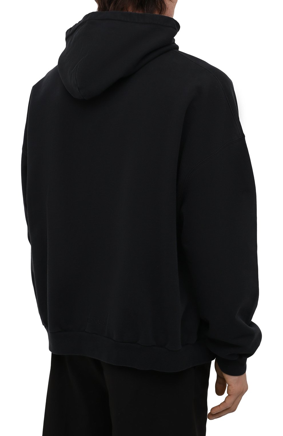 Хлопковое худи balenciaga x the simpsons BALENCIAGA, арт. 674986/TLVG8, фото 4