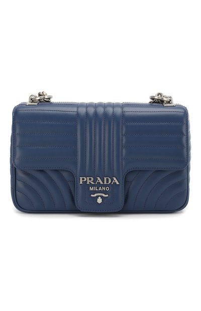 Сумка diagramme   PRADA, арт. 1BD108-2D91-F0PKZ-COI, фото 1