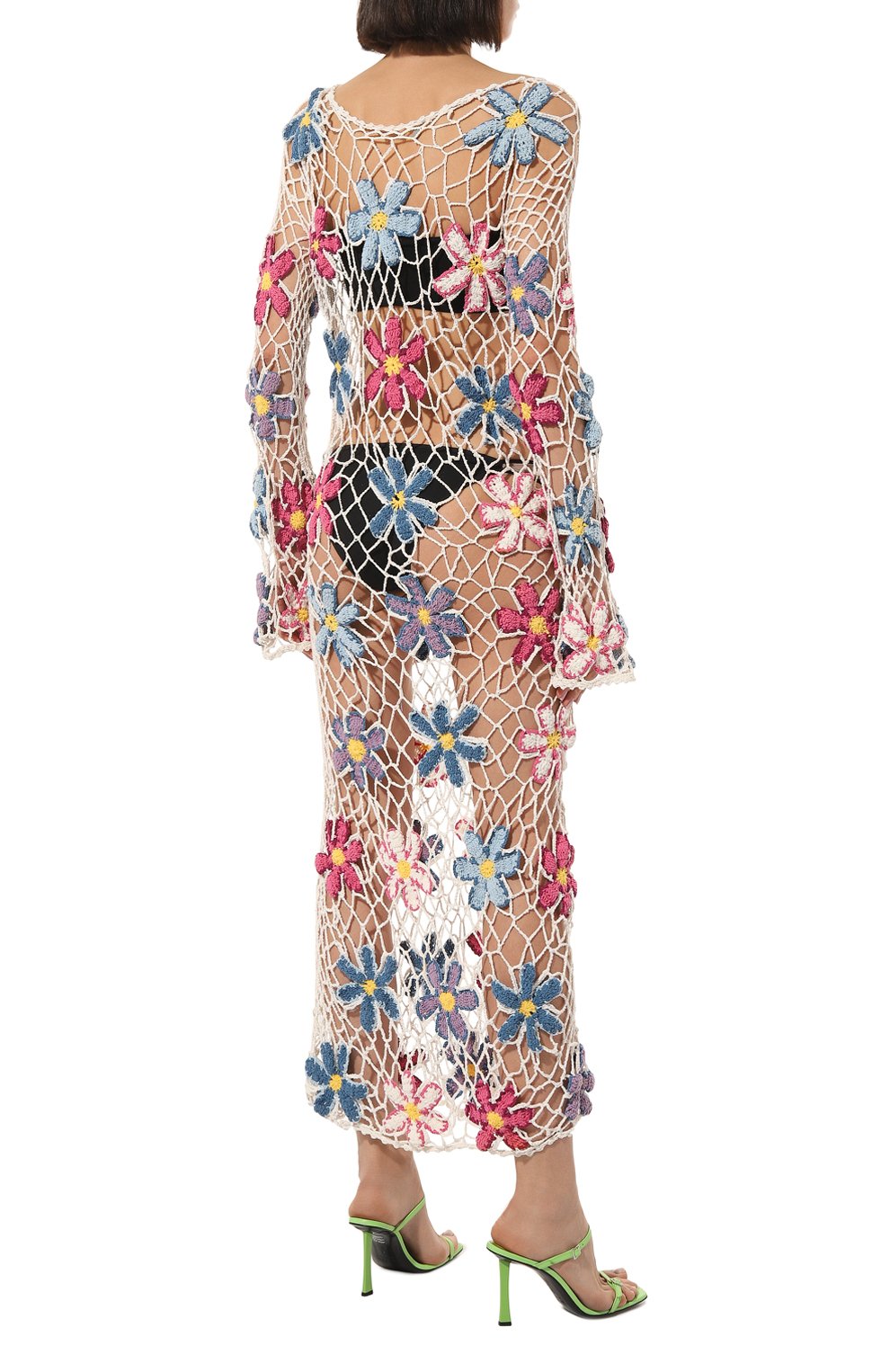 Хлопковое платье CELIAB, арт. SS23-CB-D38-A, фото 4