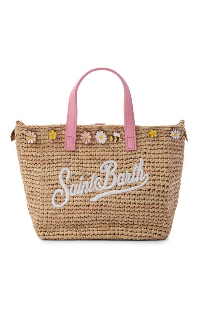 Сумка MC2 SAINT BARTH, арт. RAFC003-07481L/RAFFIA CITY MINI
