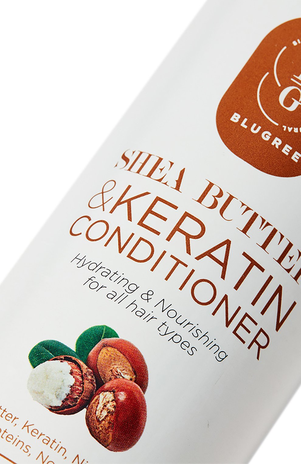 Кондиционер shea butter&keratin (350ml) BLUGREE, арт. 8682983900113, фото 4