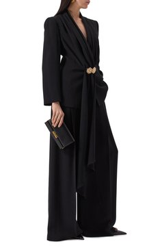 Женская сумка marlene DOLCE & GABBANA черного цвета, арт. BB7756/A3G19 | Фото 7 (Материал: Натуральная кожа; Драгоценные камни: Проставлено; Размер: mini; Материал сплава: Проставлено)