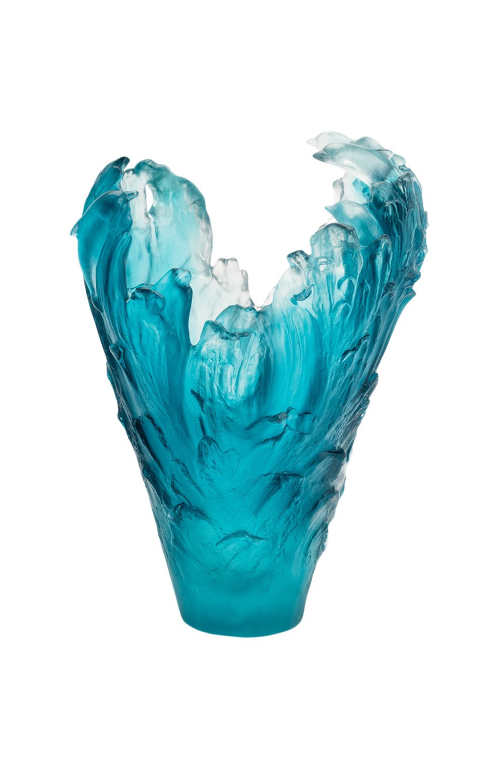 Ваза dolphins DAUM, арт. 05815, фото 1