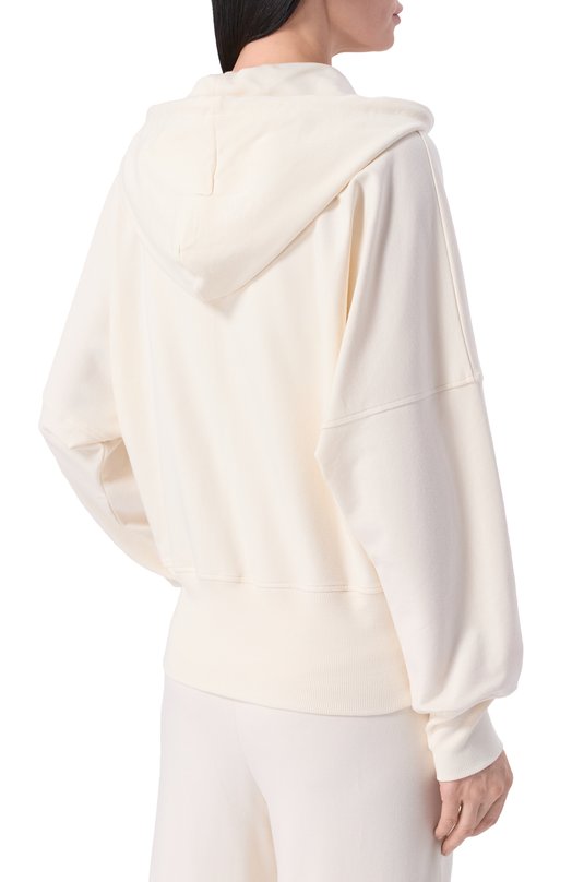 Толстовка Zimmerli 1362-33710 Кремовый  1362-33710 Фото 4