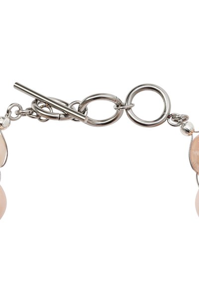 Чокер-фенечка с розовыми опалами MOONKA, арт. CRT-111PK-BD00-OPL, фото 4