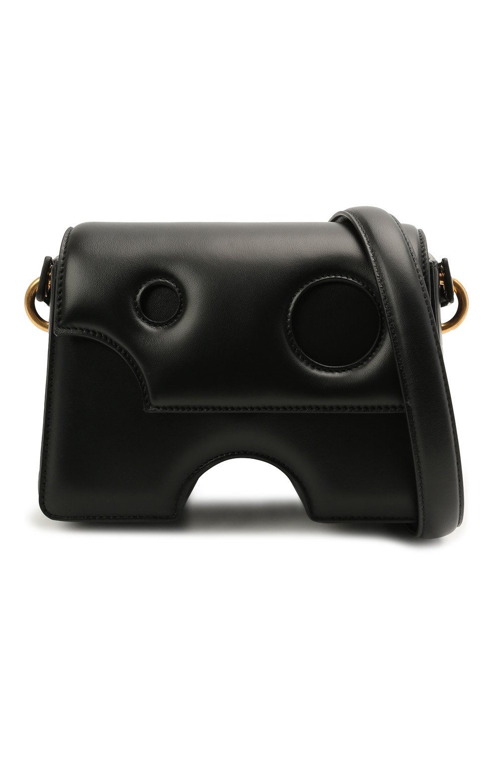 Сумка burrow OFF-WHITE, арт. 0WNN005S21LEA001, фото 6