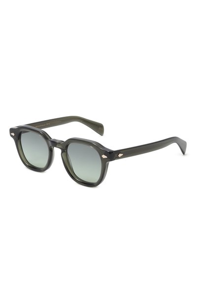 Солнцезащитные очки MOSCOT, арт. D0LT SUN DARK GREEN/F0REST W00D, фото 1