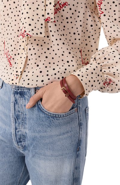 Женский браслет VALENTINO, арт. 9W2J0CE6/LNJ