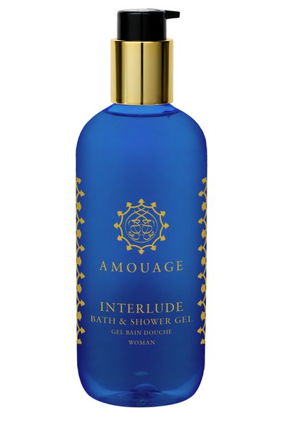 Женского гель для душа interlude (300ml) AMOUAGE, арт. 13075