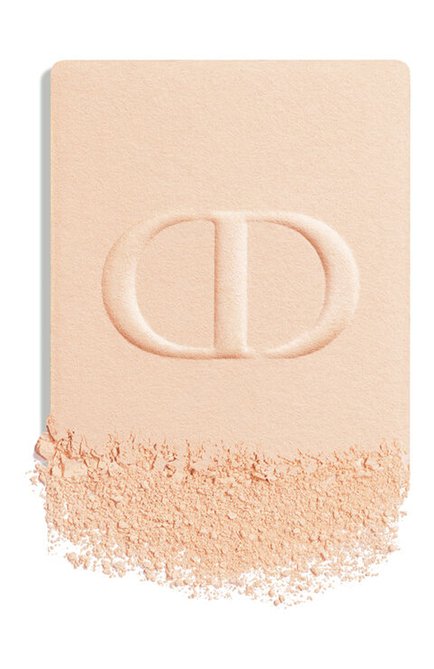 Женская сменный блок компактной пудры dior forever natural velvet, оттенок 1n нейтральный (10g) DIOR, арт. C329300010