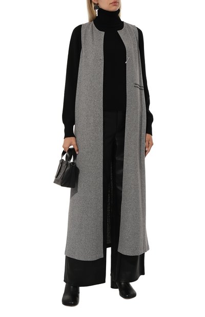 Шерстяной жилет MM6, арт. S52FB0091/M20021, фото 2