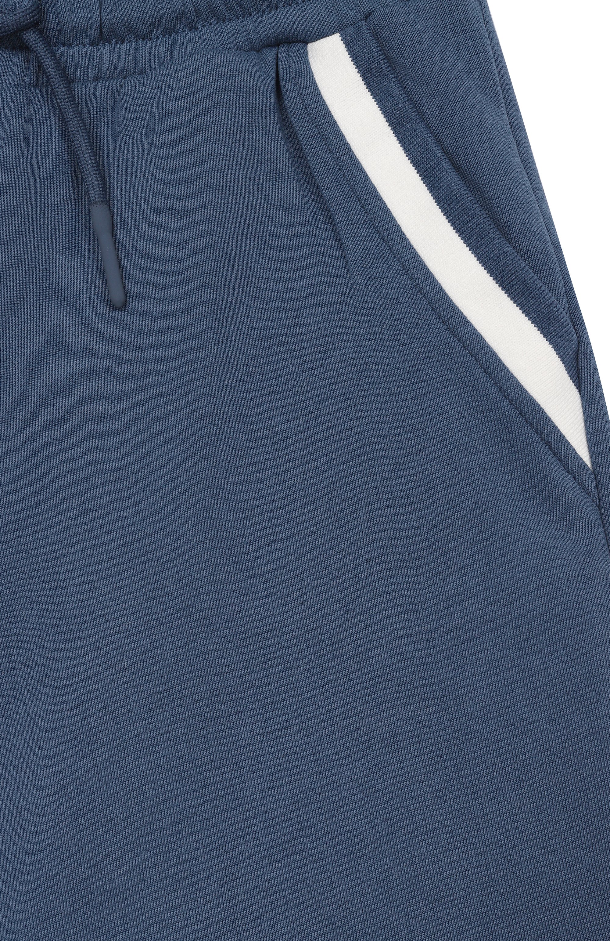 Хлопковые шорты STELLA MCCARTNEY, арт. TY6Q79, фото 3