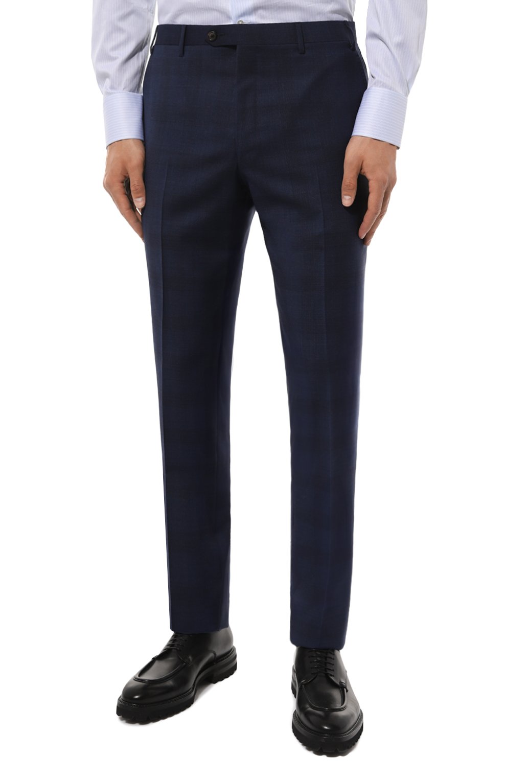 Шерстяной костюм CORNELIANI, арт. 93X009-9317211_SET, фото 6