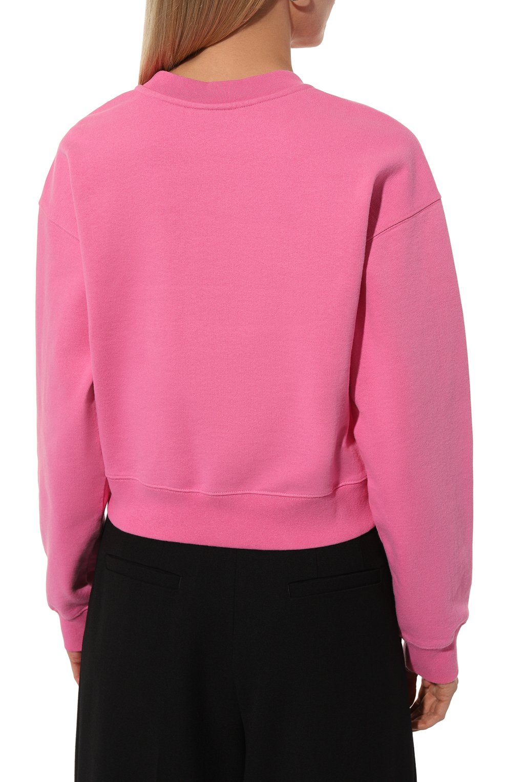 Хлопковый свитшот JACQUEMUS, арт. 24E/241JS163, фото 4