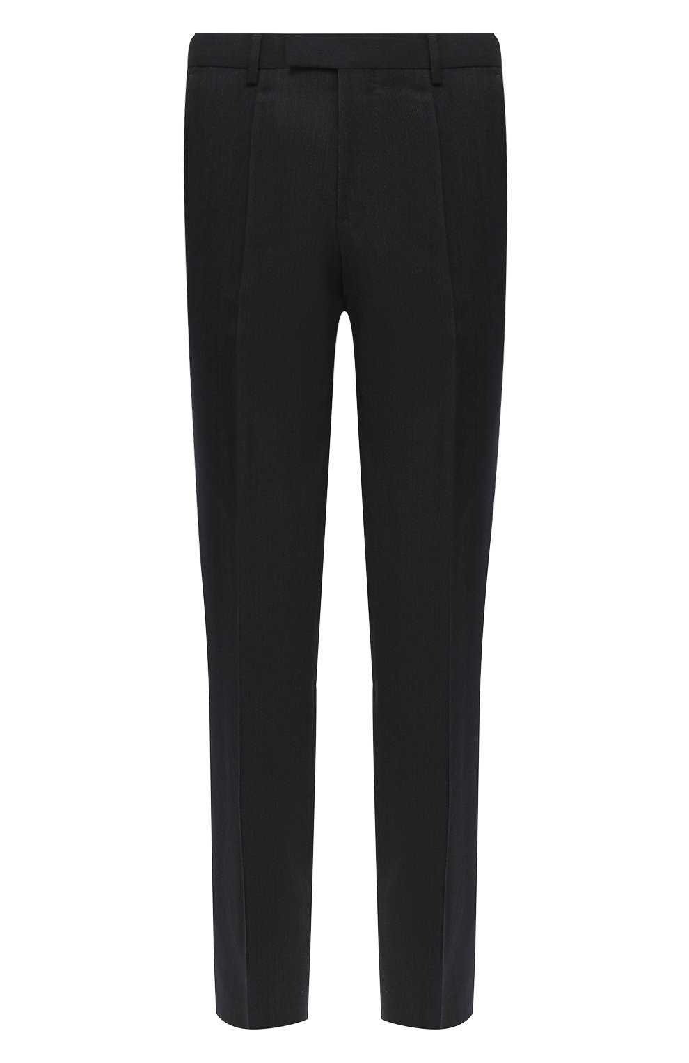 Шерстяные брюки BOSS, арт. 50438783, фото 1