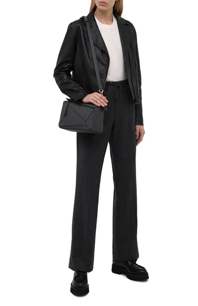 Кожаные дерби CASADEI, арт. 1C185R0401C15179000, фото 2