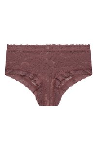 Коричневый