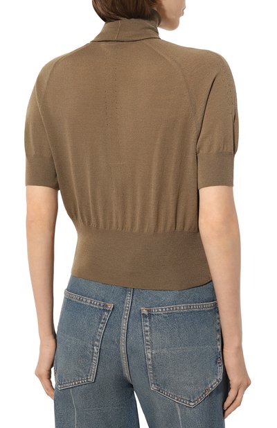 Шерстяная водолазка PETAR PETROV, арт. F24K4, фото 4