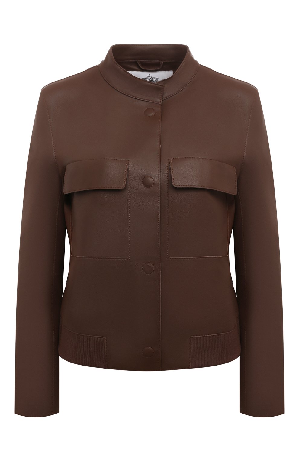 Кожаная куртка DIEGO M, арт. 24EM-V903, фото 1