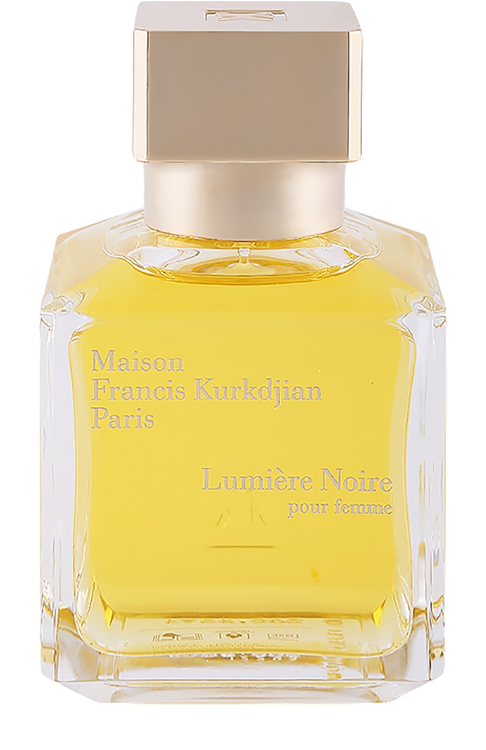 Парфюмерная вода lumière noire pour femme  (70ml) MAISON FRANCIS KURKDJIAN, арт. 1020502, фото 1