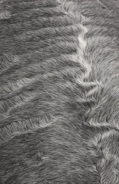 Кепи из меха каракульчи VICTORIA KUSENKOVA светло-серого цвета по цене 77220 руб., арт. 357100009063, фото 3 Кепи из меха каракульчи VICTORIA KUSENKOVA, арт. 357100009063, фото 3