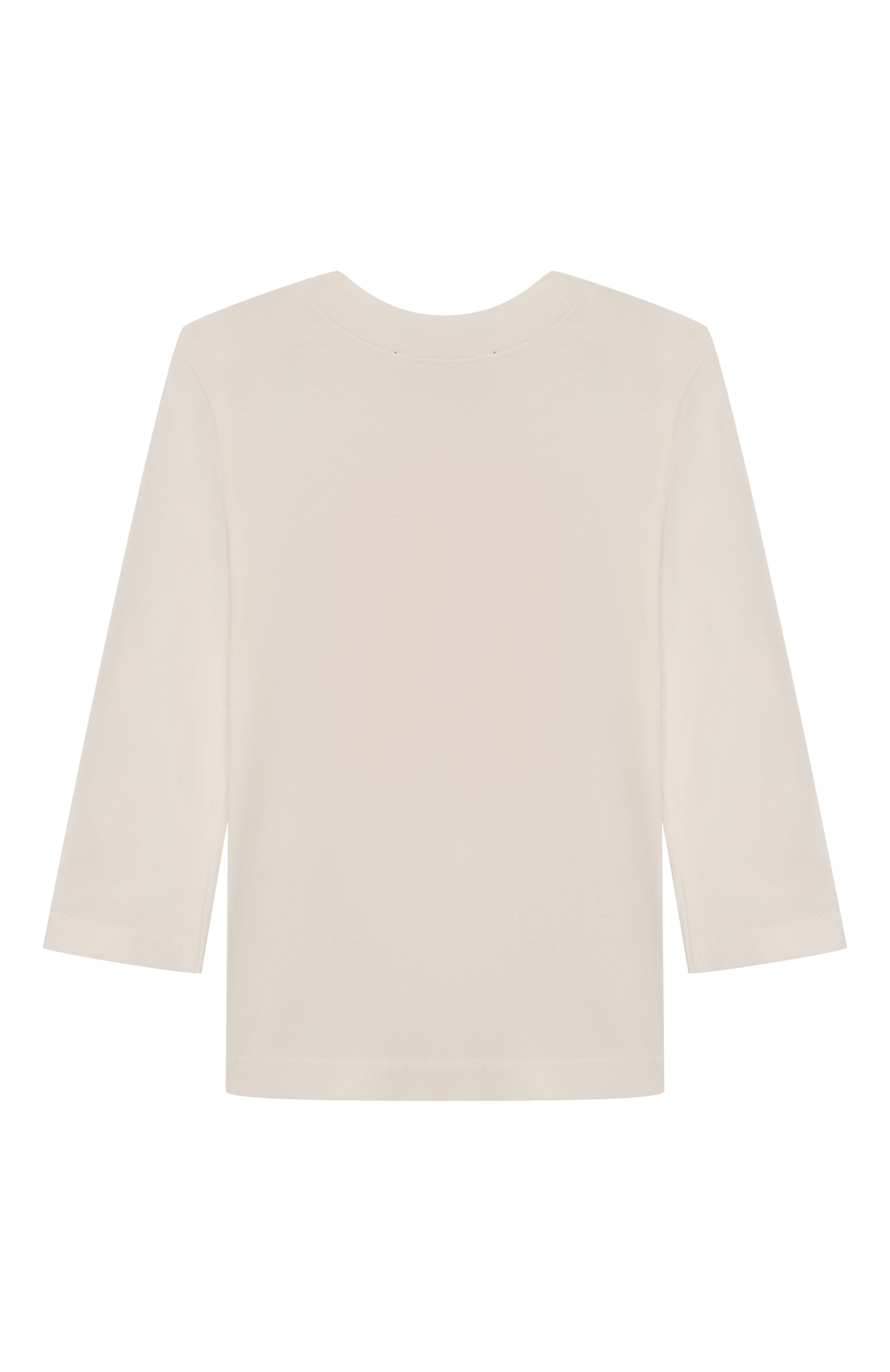 Хлопковый лонгслив DIESEL, арт. K00710/00YI9, фото 2