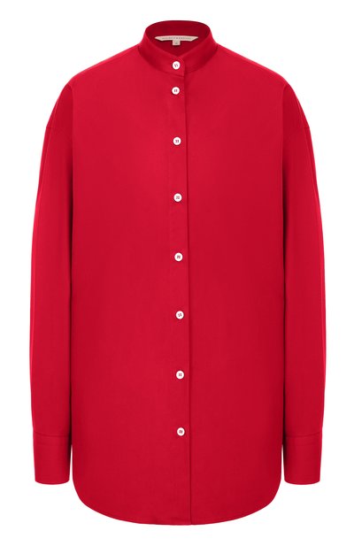 Женская хлопковая рубашка NOBLE&BRULEE, арт. NB001NB/10А/140725/24