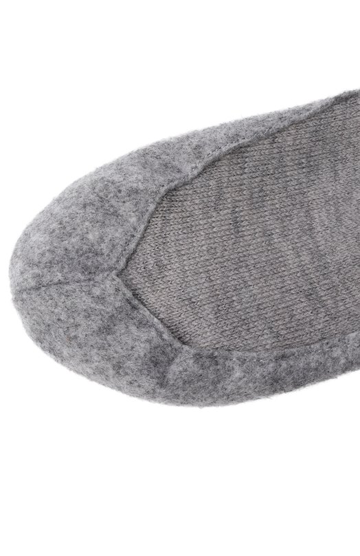 Шерстяные носки Cosyshoe Falke 47571_ Серый  47571_ Фото 3