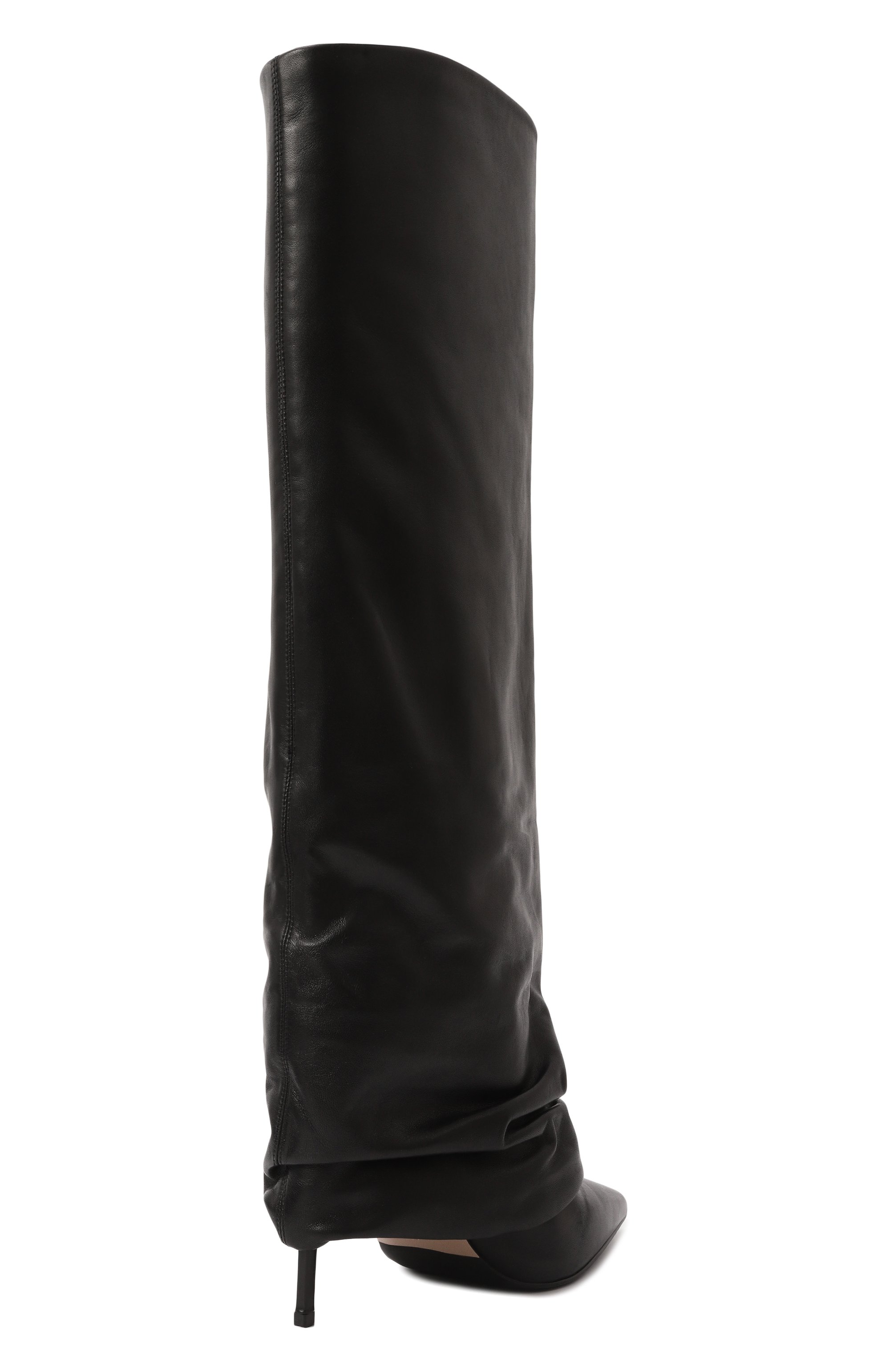 Кожаные сапоги andy 120 LE SILLA, арт. 2010C100RCPPESY, фото 5