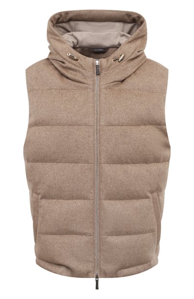 Женский кашемировый жилет COLOMBO, арт. GL00158/90775-10