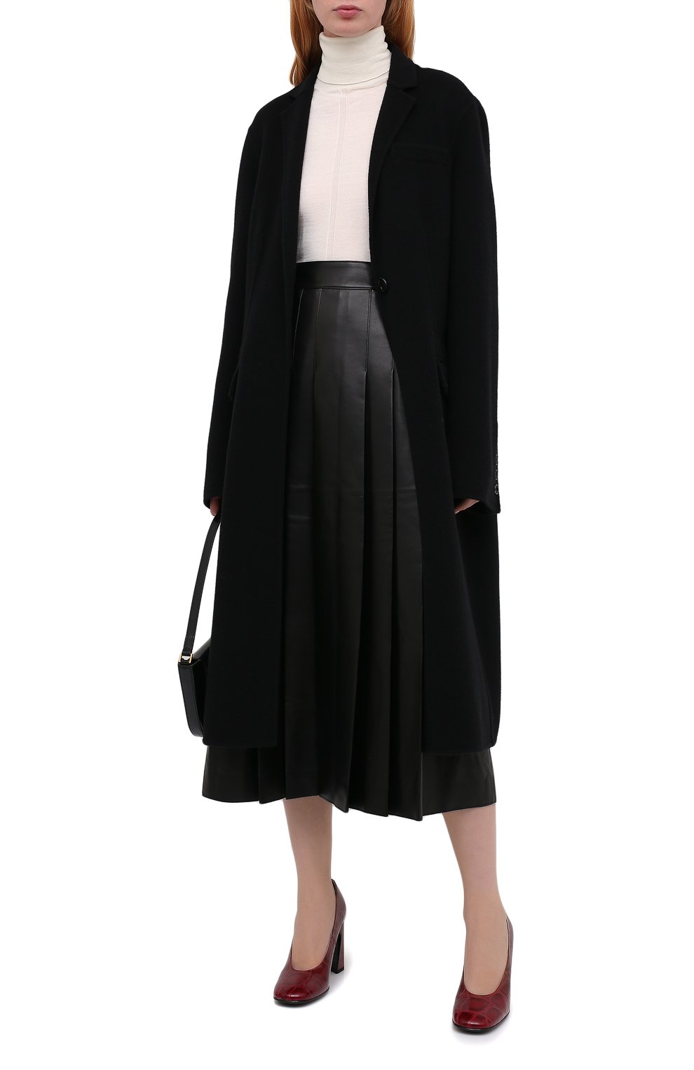 Кожаные туфли TOD’S, арт. XXW83C0DE60XLX, фото 2