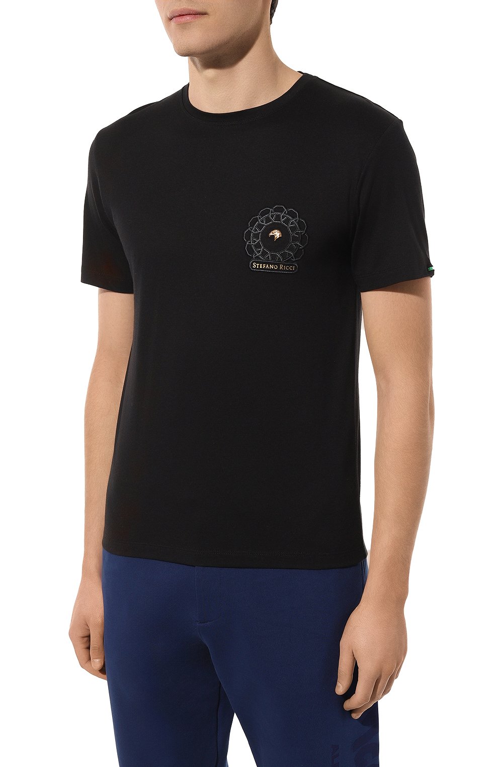 Футболка STEFANO RICCI, арт. MNH3402730/803, фото 3