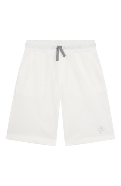 Хлопковые шорты ELEVENTY, арт. EY6Q79/Z3707_001