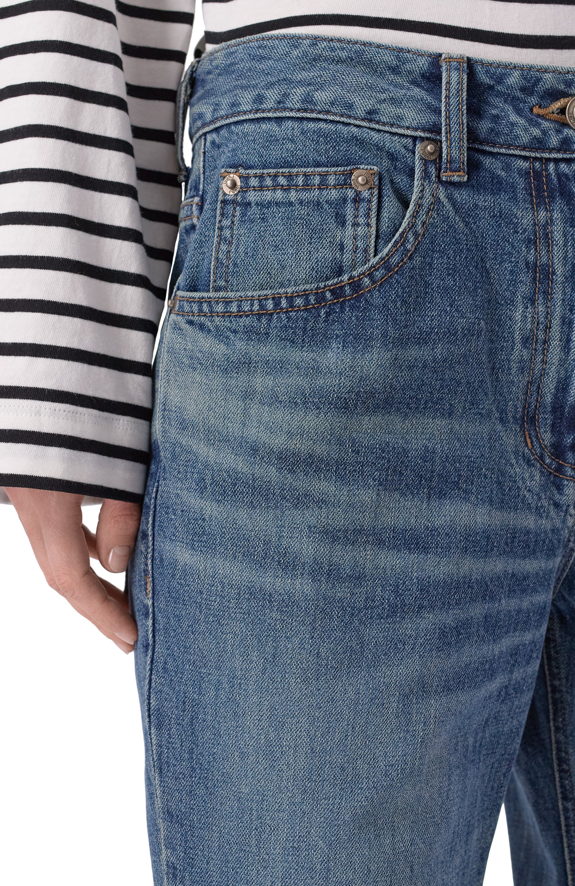 Джинсы JUUN.J, арт. JW6121W04, фото 5