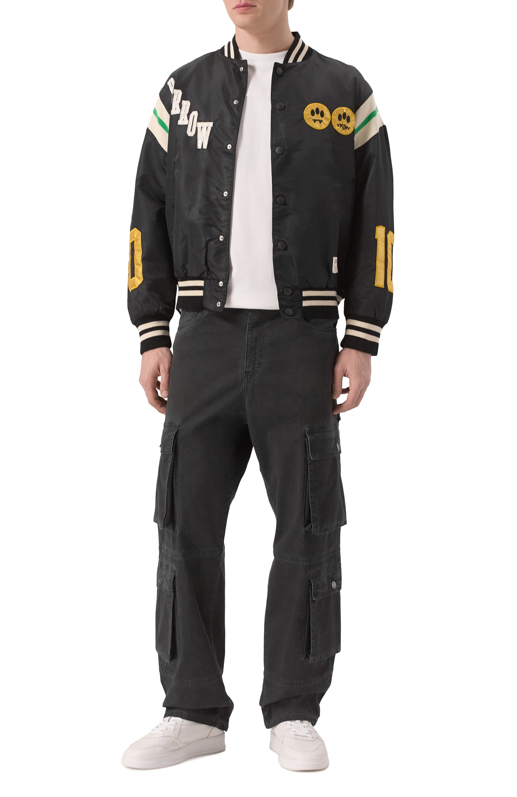 Бомбер BARROW, арт. S5BWMAB0027, фото 2