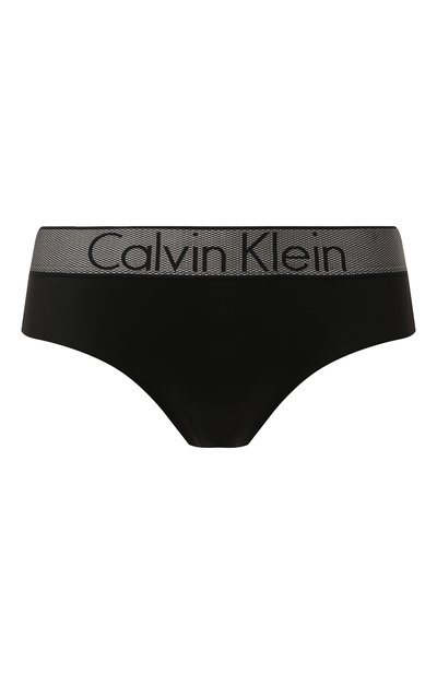 Женские трусы-слипы с логотипом бренда CALVIN KLEIN, арт. QF1999E